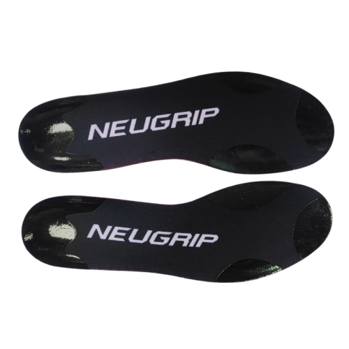 Neugrip Carbon Fiber Poron Cushion Shock Absorption Soccer Insole (1)